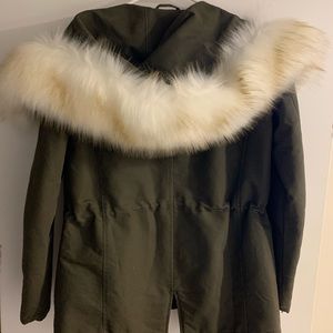 T Tahari Coat